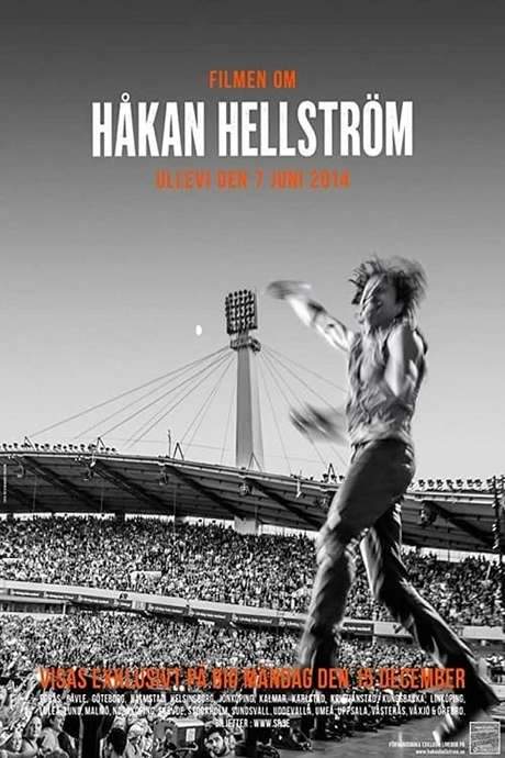 Håkan Hellström på Ullevi den 7 juni 2014